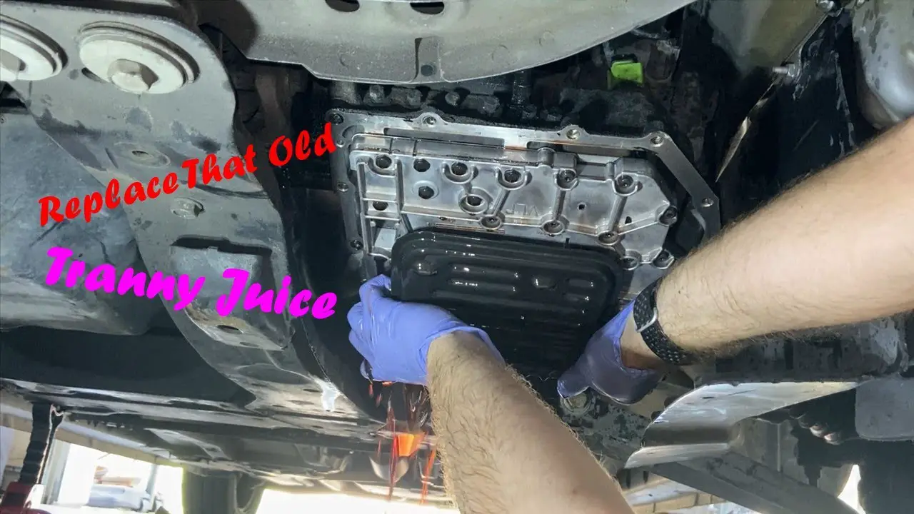 How to Properly Check and Fill Transmission Fluid in a 2015 Chrysler ...