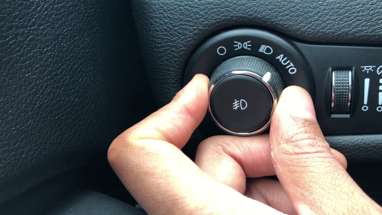 How to Turn off Lights in Jeep Grand Cherokee Car News Box