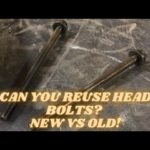 Can You Reuse Head Studs