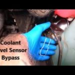 How to Bypass a 3 Wire Coolant Level Sensor