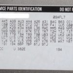 How to Decode GM Suspension Codes Like a Pro