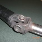 How to Remove Stuck U Joint Caps