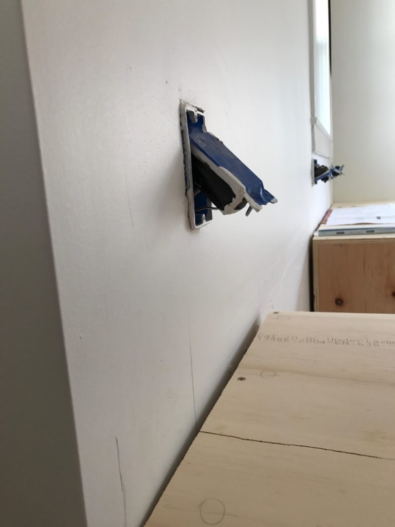 How To Get A Straight Line Off A Crooked Wall