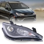 Understanding the Headlight System of Chrysler Pacifica