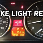 How to Reset Bmw Brake Pad Wear Indicator