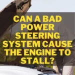 Can a Bad Power Steering Pump Lead to Engine Stall