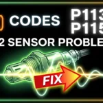 How to Fix Code P1133 and P1153