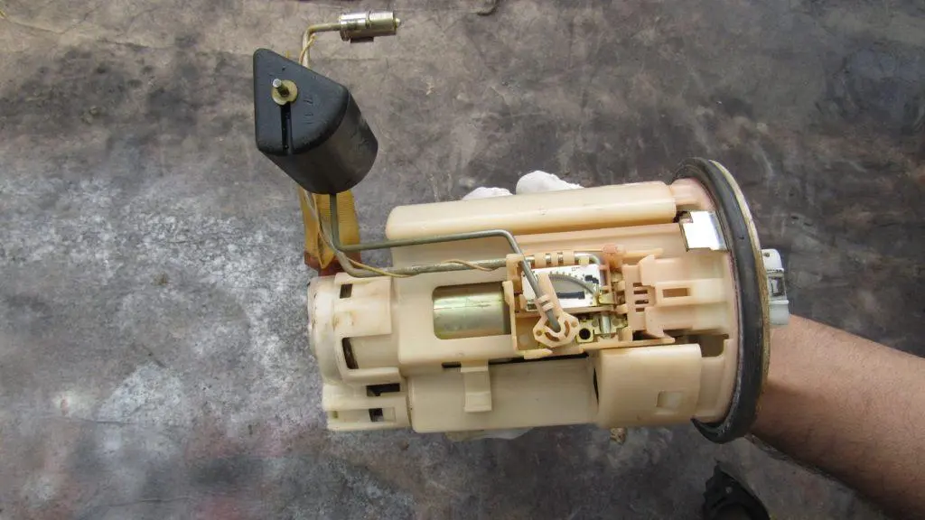 Signs Of Bad Fuel Pump