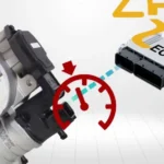 Throttle actuator repair costs