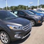 What Does Se Mean on a Car Ford