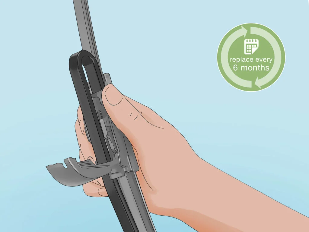 Windshield Wiper Switch
