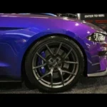 How much does it cost to paint a Mustang