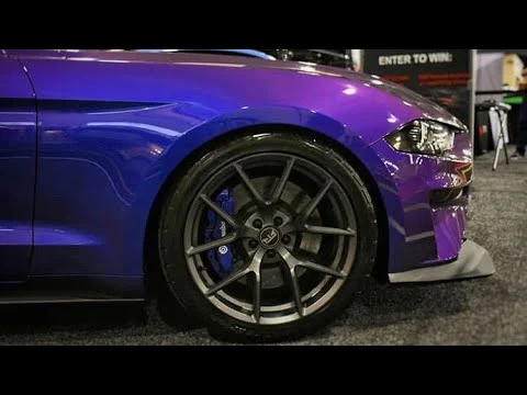 How much does it cost to paint a Mustang