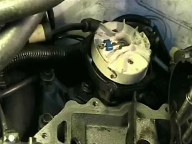 Does a 5.3 Vortec Have a Distributor