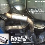 Does a Muffler And Resonator Delete Pass Smog