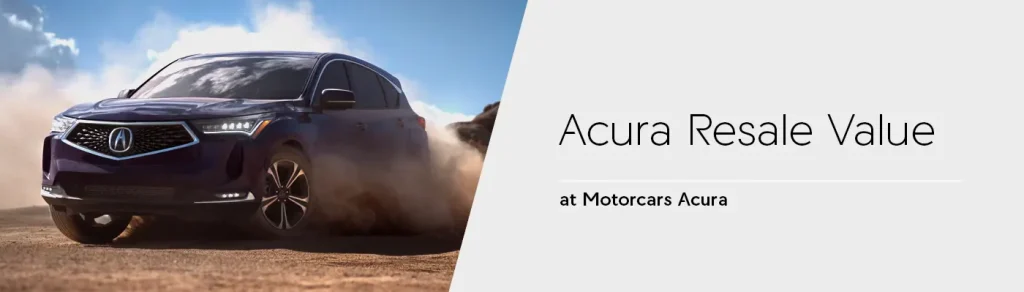 Does Acura Hold Its Value