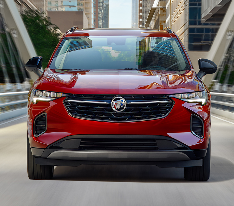 Does Buick Envision Require Premium Gas