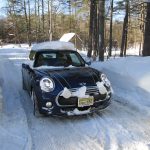 How Do Mini Coopers Do in the Snow
