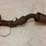 How Many Catalytic Converters Does a Mini Cooper Have