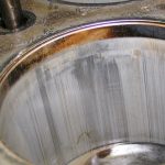 How Much Cylinder Scoring is Acceptable