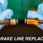 How Much to Change a Brake Line
