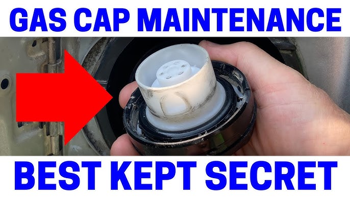 How to Fix a Gas Cap That Does Not Click