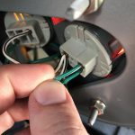 How to Fix a Loose Tail Light Socket