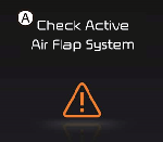 How to Fix Active Air Flap System