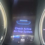 How to Fix Active Air Flap System Hyundai Sonata Hybrid