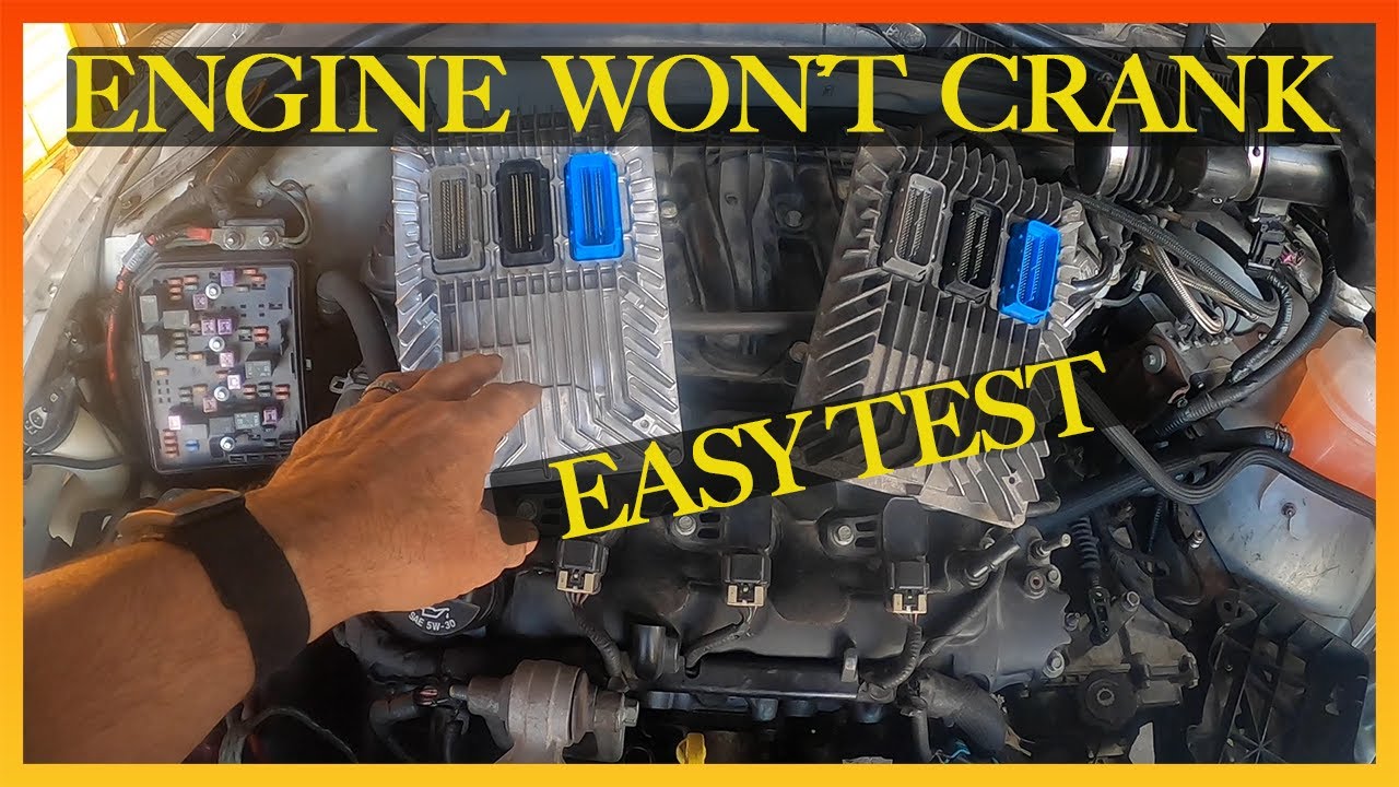 How to Fix an 07 Impala That Won't Start: Quick Guide - Car News Box