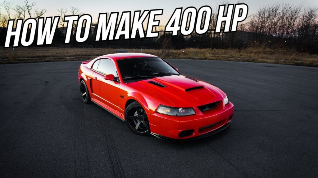 How to Get More Horsepower Out of a Ford 400