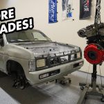 How to Get More Power Out of a Nissan Hardbody