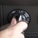 How to Get Nissan Xterra Out of 4 Wheel Drive