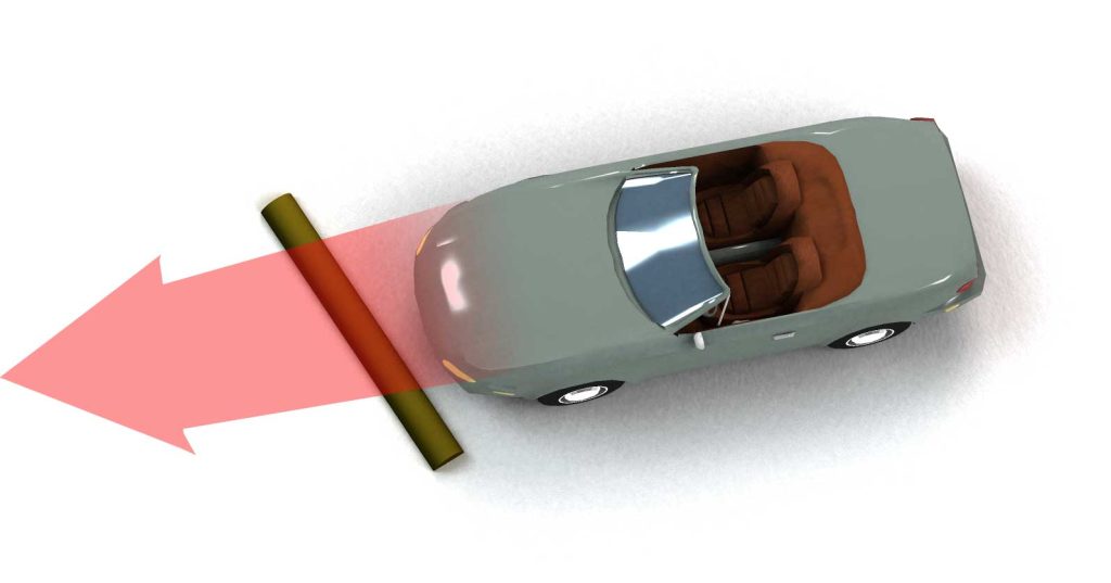 How to Go Over Speed Bumps in a Lowered Car