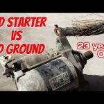 How to Ground a Starter