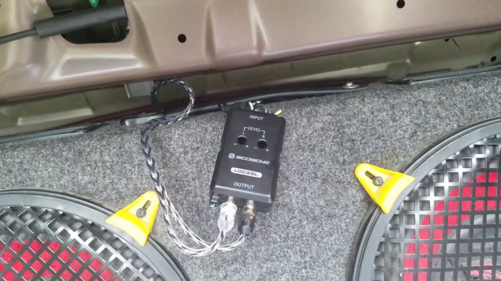 How to Hook Up Subs to Factory Radio