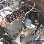 How to Identify a Ford 300 Inline 6