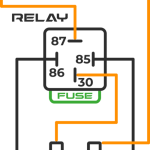 How to Install Moto Horn