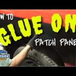 How to Install Wheel Arch Repair Panel