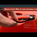 How to Lock Mercedes While Running