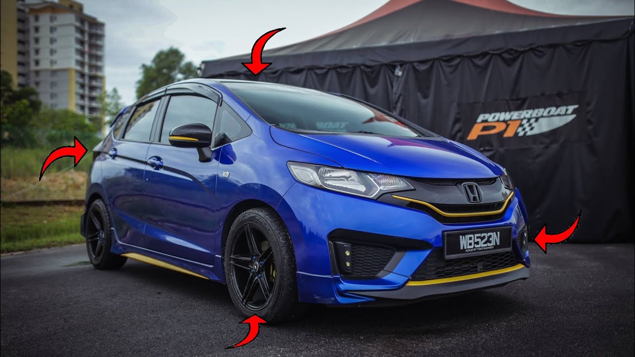 How to Make Your Car Look Sporty: Upgrade Tips! - Car News Box