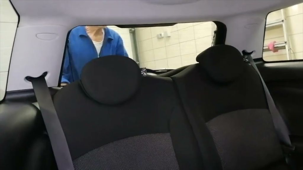 How to Open Mini Cooper Trunk from Inside