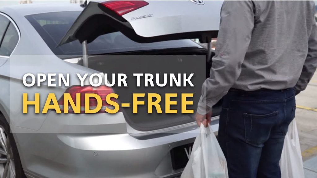 How to Open Volkswagen Passat Trunk Without Key