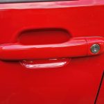 How to Paint Car Door Handles