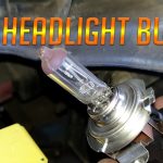 How to Remove H7 Bulb from Socket