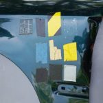 How to Remove Packing Tape from Car Paint