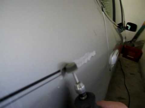 How to Remove Painted Pinstripes