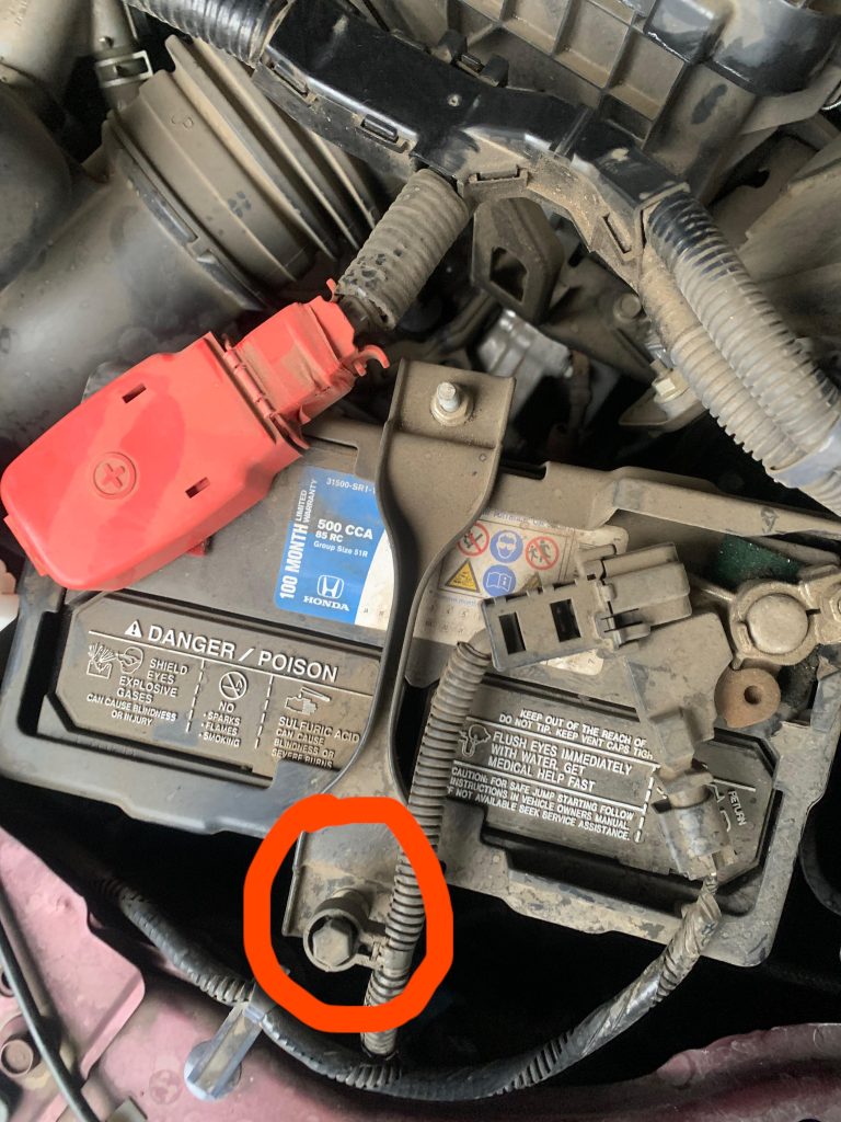 How to Remove Plastic Cover from Car Battery