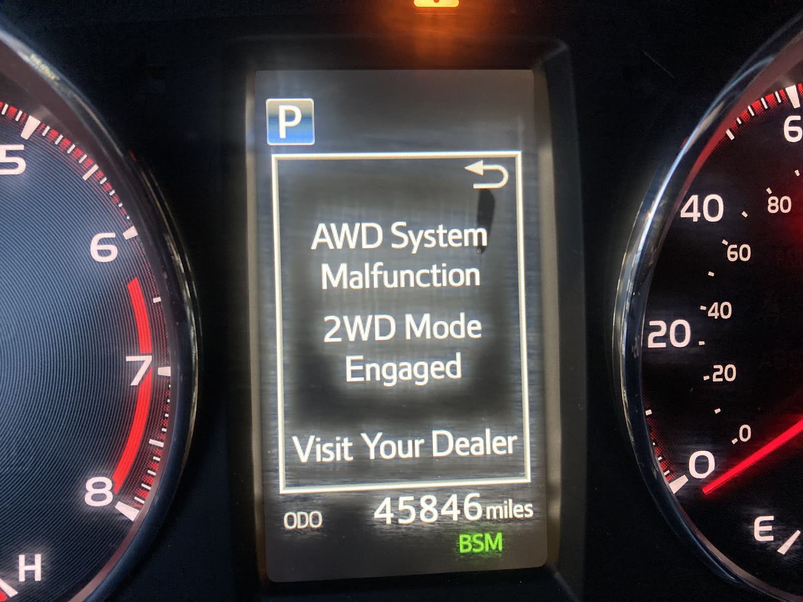 How to Reset AWD Light: Quick & Easy Solutions! - Car News Box