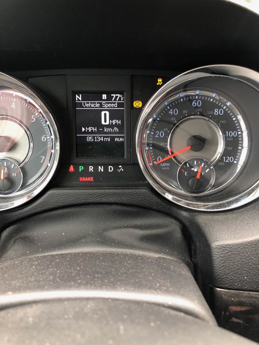 How to Reset Battery Light on Chrysler Town And Country Quick Fix